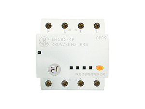 LHCBC-4P智能磁保持微断开关