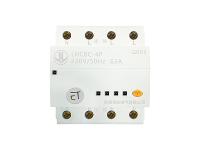 LHCBC-4P智能磁保持微断开关1